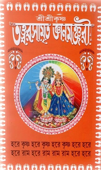 Sri Sri Krishna Tattba Rasamrita Gyan (Bengali)