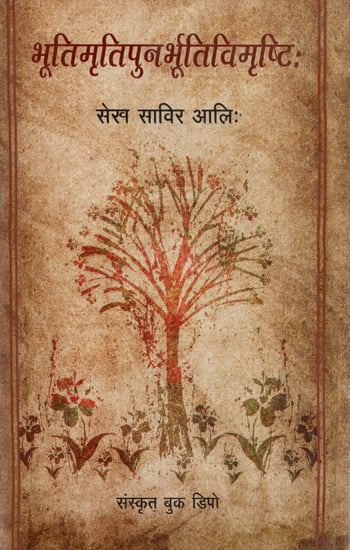 भूतिमृतिपुनर्भूतिविमृष्टि: - Book On Sanskrit Philosophy