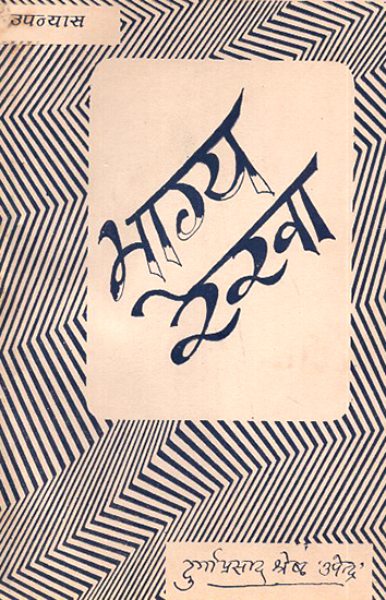 भाग्य रेखा: Bhagya Rekha- A Novel in Nepali (An Old and Rare Book)