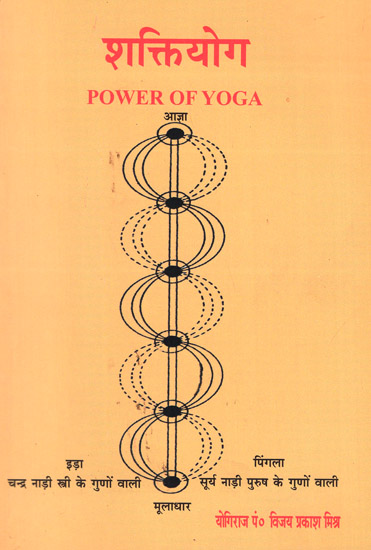 शक्तियोग - Power of Yoga