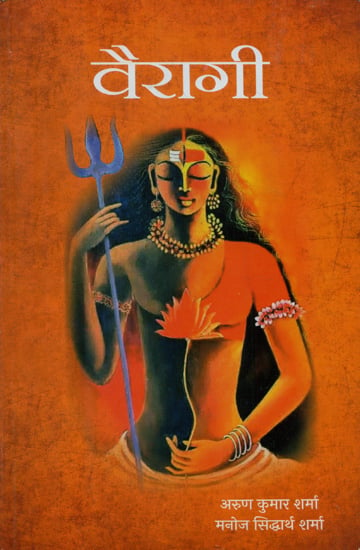 वैरागी - Vairagi (Tantric Novel on a Woman's Inner World)
