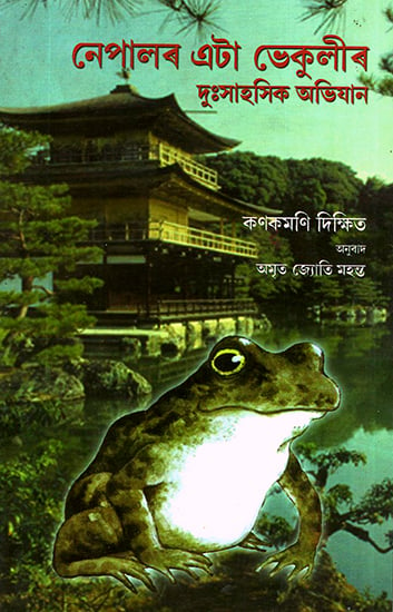 Nepalar Eta Bhekulir Duxashik Abhijaan- Adventures of a Nepali Frog (Assamese)
