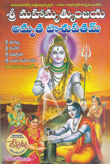 Maha Mrityunjaya Amrutha- Pasupatam (Telugu)