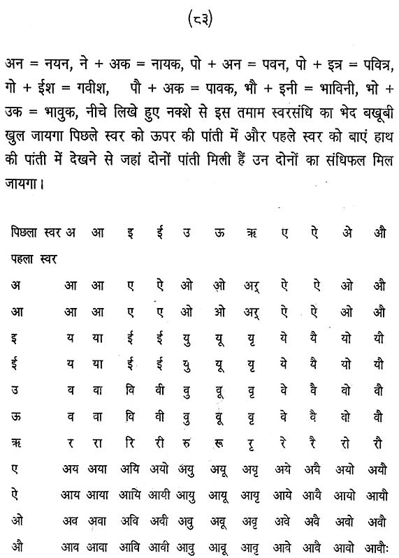 राजा शिवप्रसाद सितारेहिन्द का हिन्दी व्याकरण Hindi Grammar of Raja