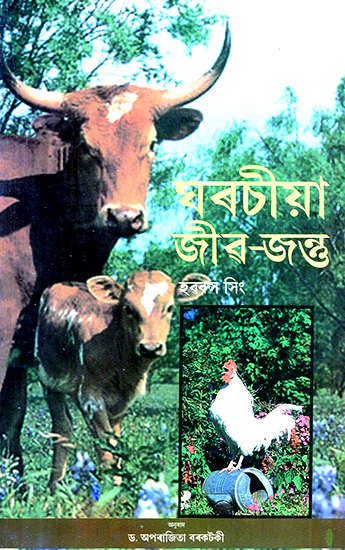 Domestic Animals (Assamese)