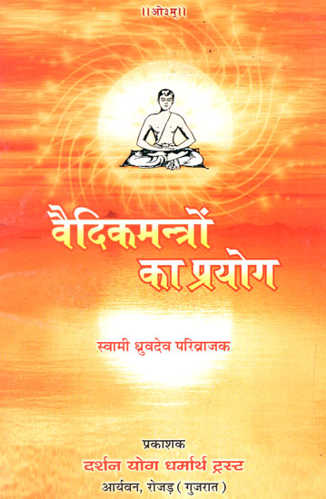 वैदिकमन्त्रों का प्रयोग- Use of Vedic Mantras