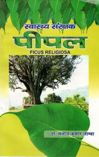 स्वास्थ्य संरक्षक- पीपल - Ficus Religiosa