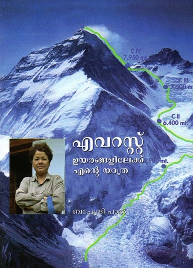 Everest: My Journey to the Top (Malayalam)