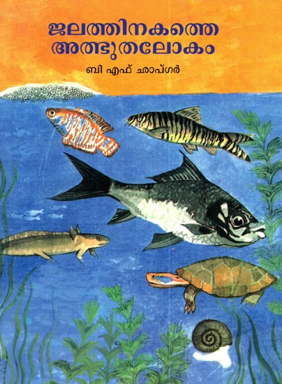 Wonder World Under Water (Malayalam)
