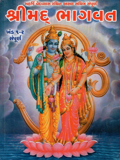 Shrimad Bhagawad- Volume 1,2 Complete (Gujarati)