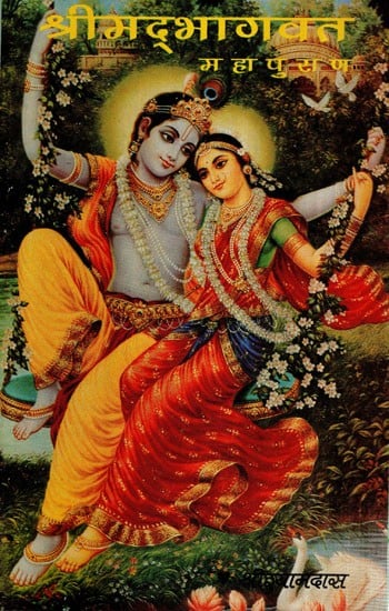 श्रीमद्भागवत महापुराण- Srimad Bhagwat Maha Purana (Vol-II)