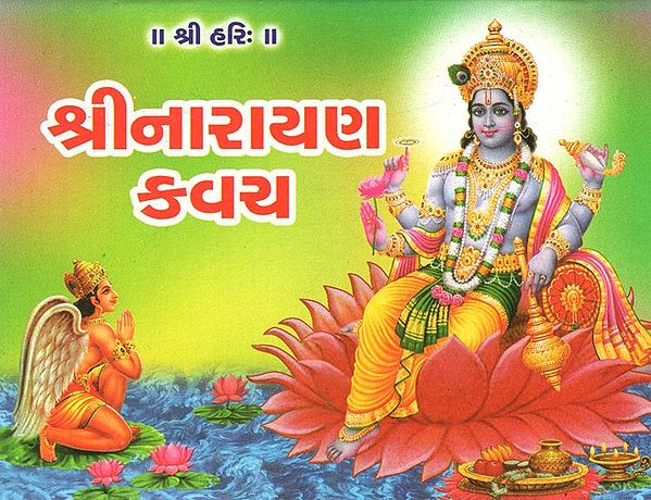 Shri Narayan Kavach (Gujarati)
