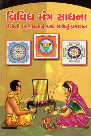 Vividha Mantra Sadhana (Gujarati)