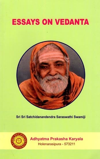 Essays on Vedanta (Matter & Method)