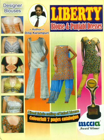 Blouse and  Punjabi Dresses