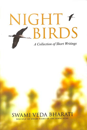 Night Birds (A Collection of Short Writings)