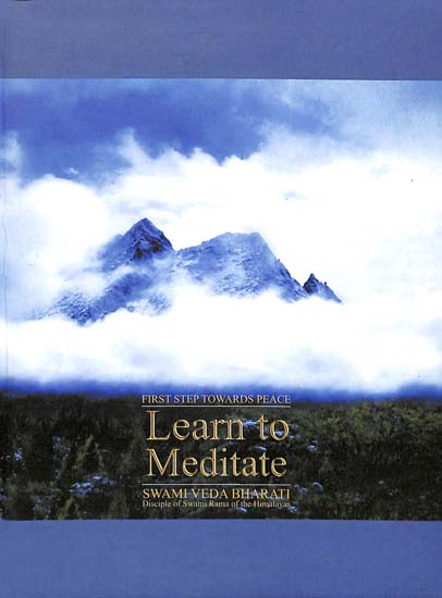 Learn To Meditate (With CD)