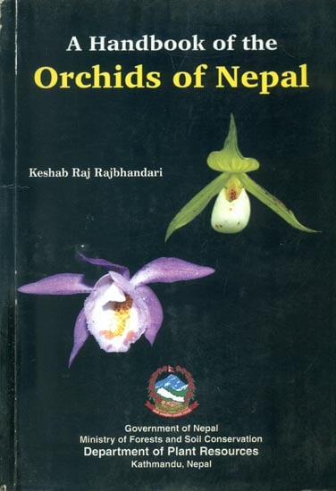 A Handbook of the Orchids of Nepal