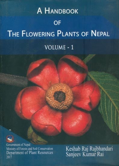 A Handbook of The Flowering Plants of Nepal (Vol-I)