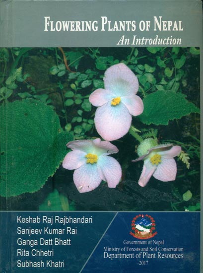 Flowering Plants of Nepal-An Introduction