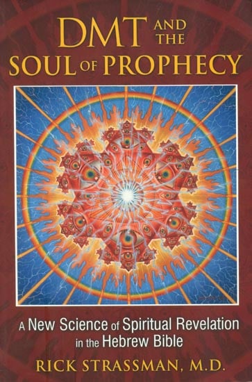DMT and the Soul of Prophecy (A New Science of Spiritual Revelation in the Hebrew Bible)
