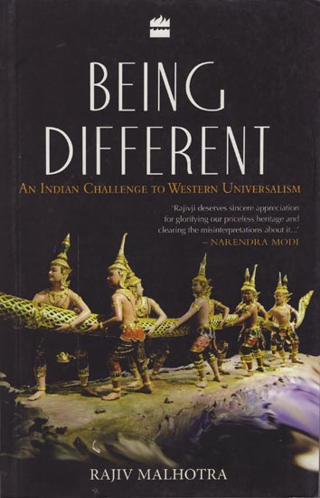 Being Different: An Indian Challenge to Western Universalism