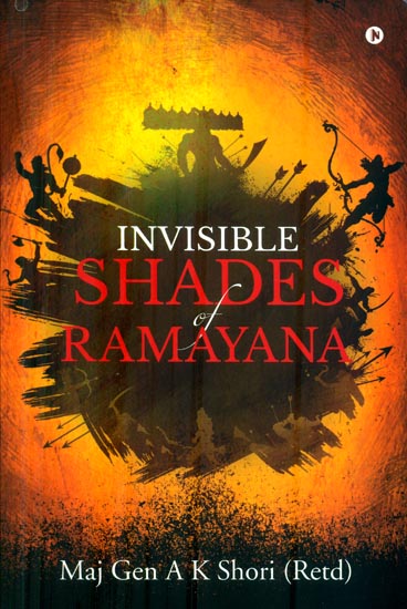 Invisible Shades of Ramayana