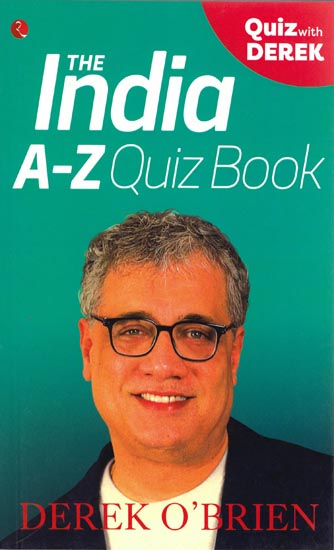 The India A-Z Quiz Book (Quiz with Derek)