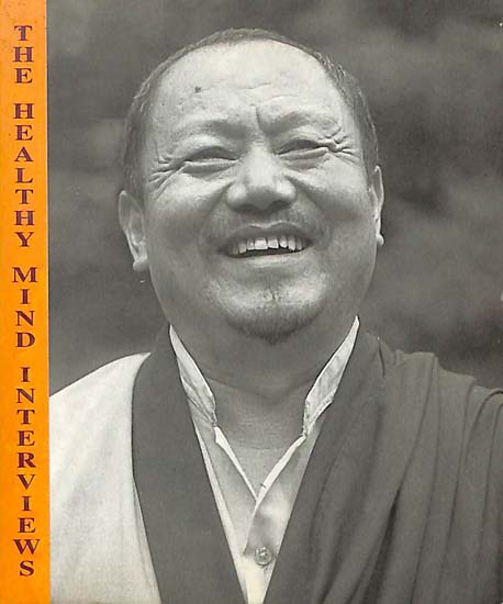The Healthy Mind Interviews (Khenpo Tsewang Gyatso)