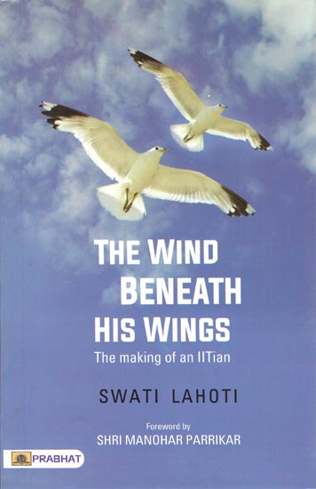 The Wind Beneath His Wings: The Making of An IITIAN