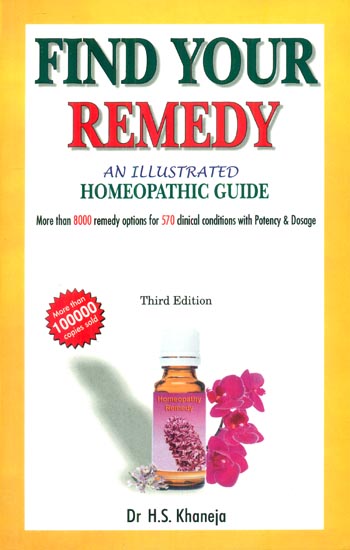 Find Your Remedy - An Illustrated Homeopathic Guide