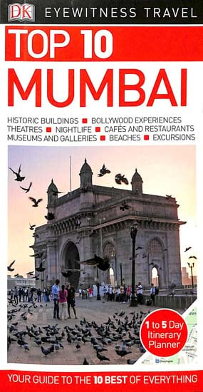 Top 10 Mumbai (Eyewitness Travel)