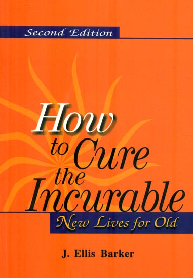 How to Cure The Incurable (New Lives For Old)