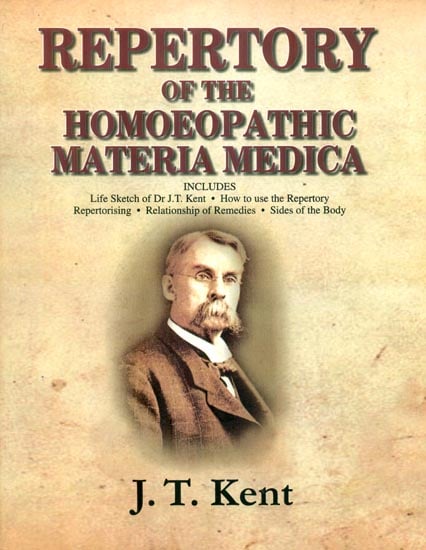 Repertory of The Homoeopathic Materia Medica