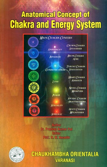 Anatomical Concept of Chakra and Energy System