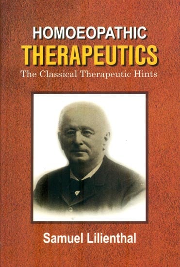 Homoeopathic Therapeutics (The Classical Therapeutic Hints)