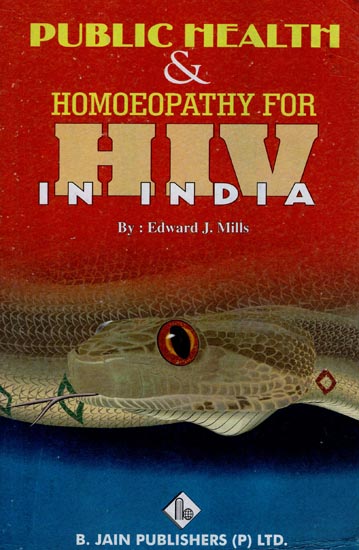 Public Health & Homoeopathy for HIV in India (An Old Book)