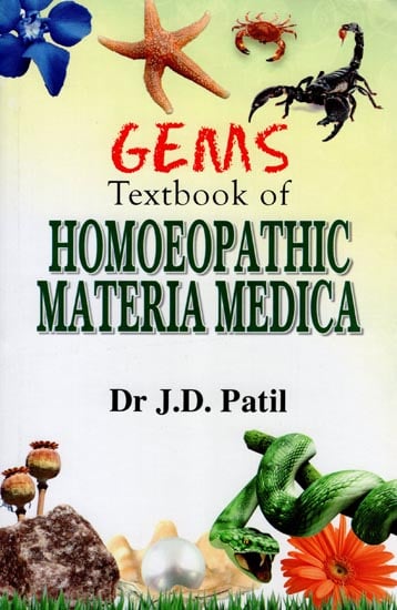 Gems of Textbook of Homoeopathic Materia Medica