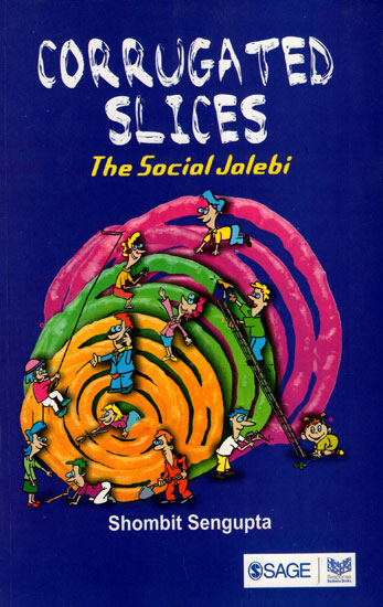Corrugated Slices (The Social Jalebi)