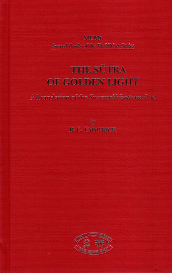 The Sutra of Golden Light (A Translation of The Suvarnabhasottamasutra)