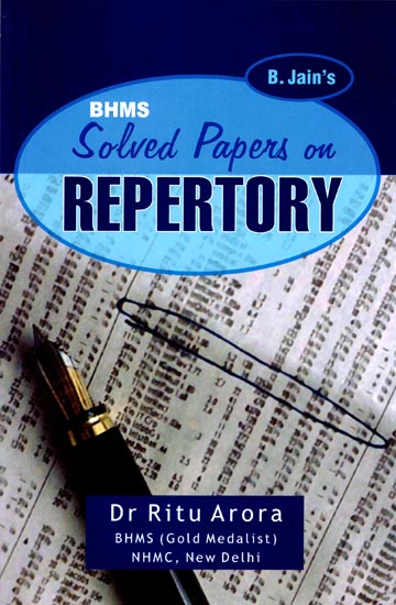 Solved Papers on Repertory