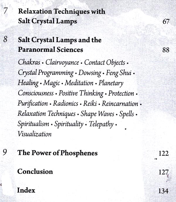 Himalayan Salt Crystal Lamps (For Healing, Harmony, and Purification