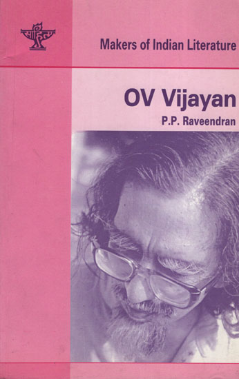 OV Vijayan (Makers of Indian Literature)