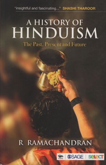 A History of Hinduism (The Past, Present and Future)