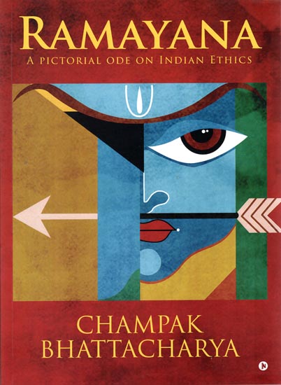 Ramayana (A Pictorial Ode on Indian Ethics)