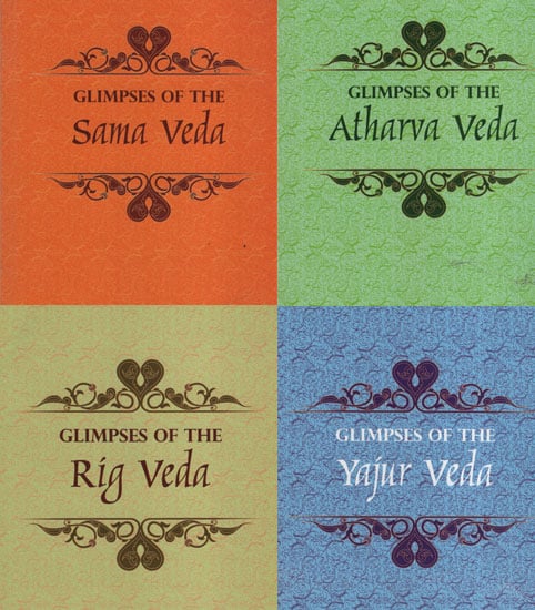 Glimpses of The Four Vedas