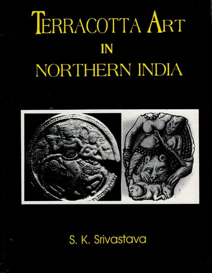 Terracotta Art In Northern India