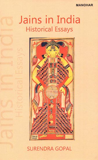 Jains in India (Historical Essays)
