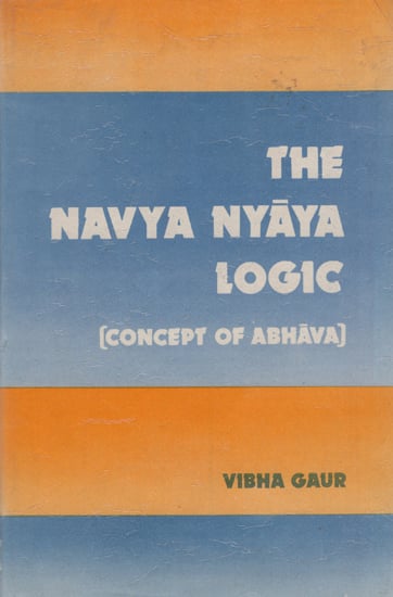 The Navya Nyaya Logic (Concept of abhava)