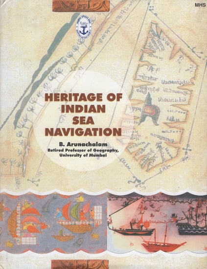 Heritage of Indian Sea Navigation (An Old and Rare Book)